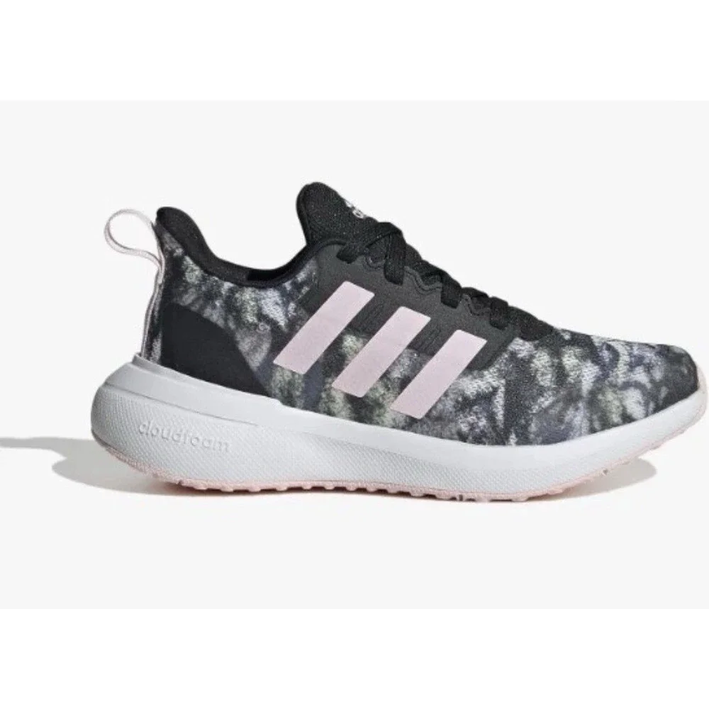 Kids Size 4.5Y adidas Kids' Fortarun 2.0 Cloudfoam Running Shoes - IF9160 New
